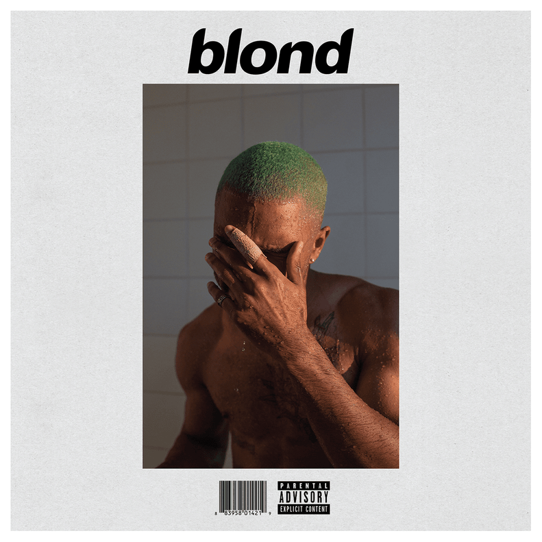 Frank Ocean - Blonde